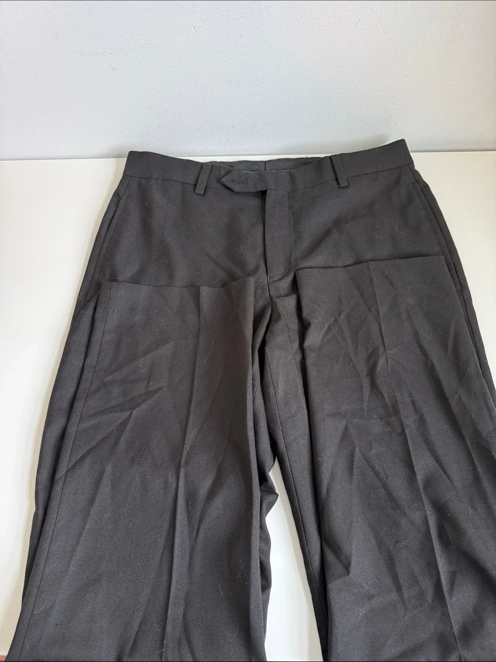 Ralph Lauren charcoal slacks 30 x 30